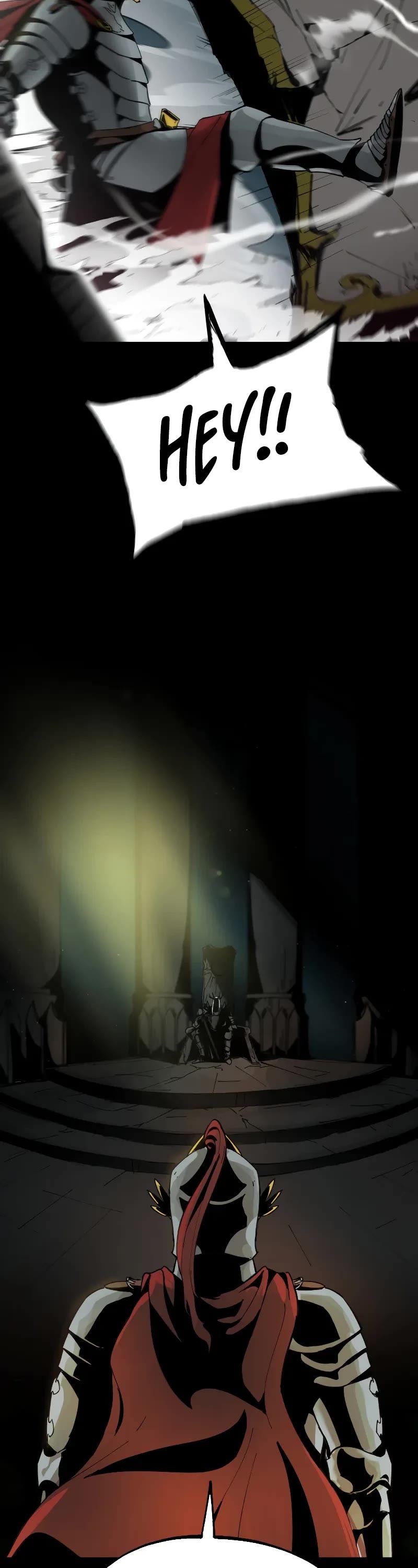 Legend of the Holy Sword chapter 1 page 4