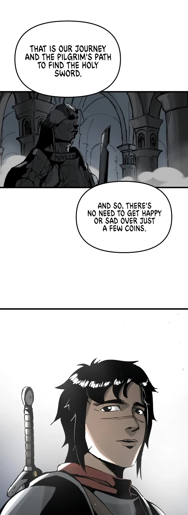 Legend of the Holy Sword chapter 1 page 42