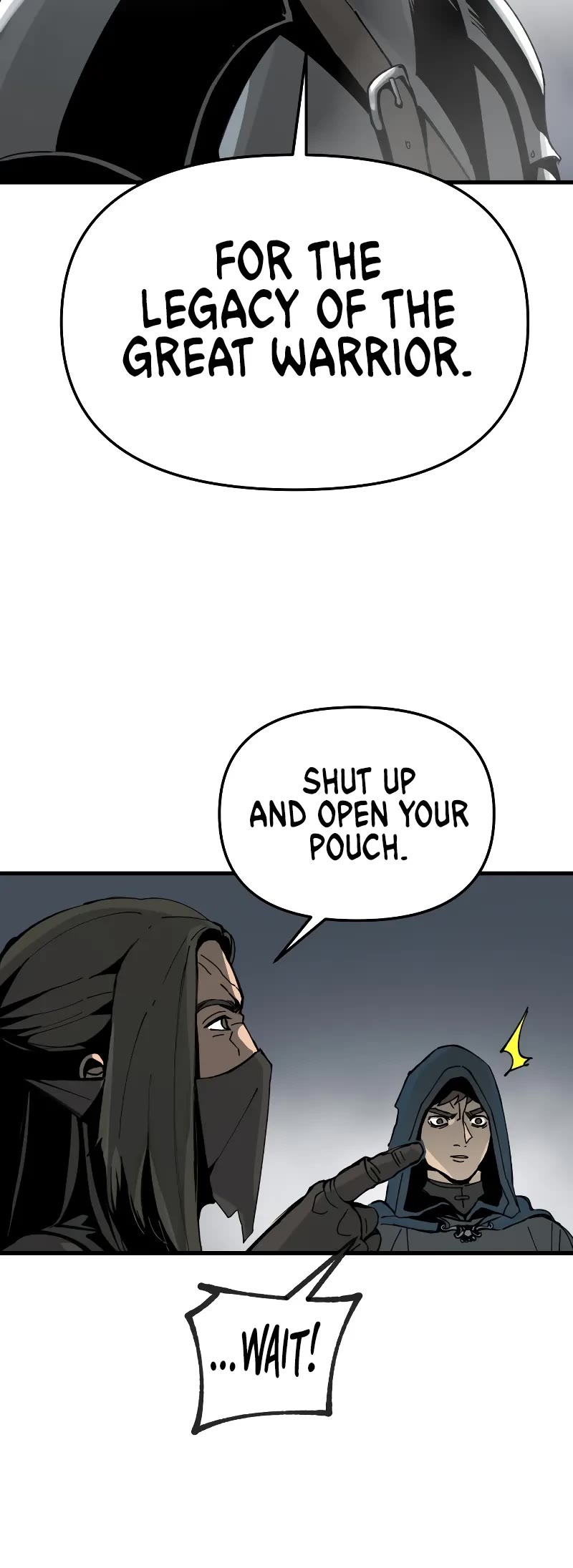 Legend of the Holy Sword chapter 1 page 43