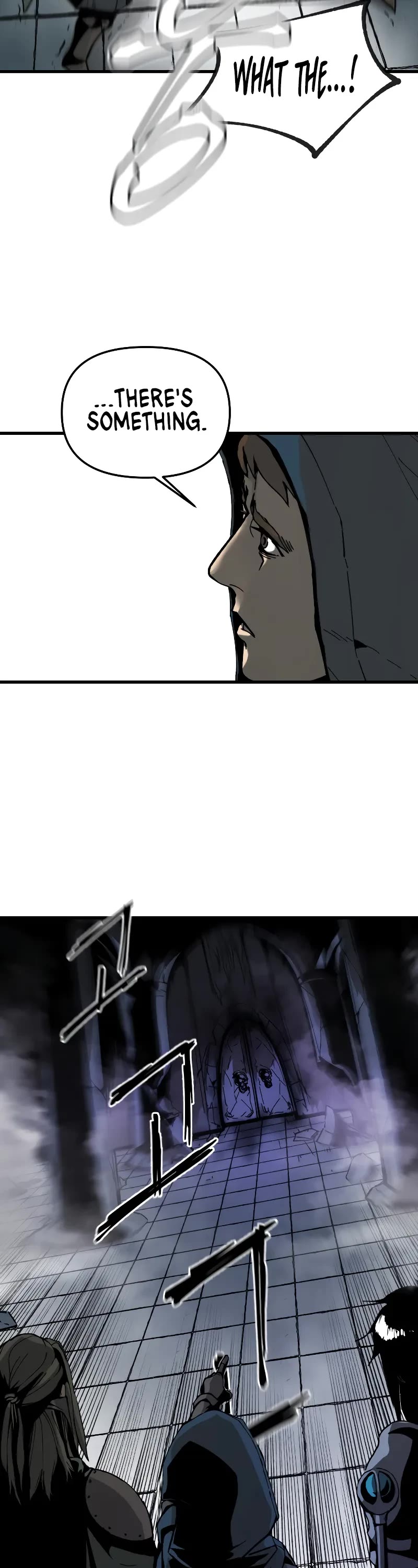 Legend of the Holy Sword chapter 1 page 45