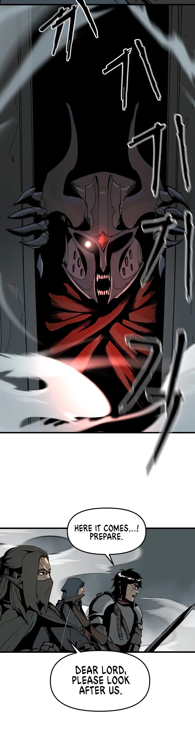 Legend of the Holy Sword chapter 1 page 47