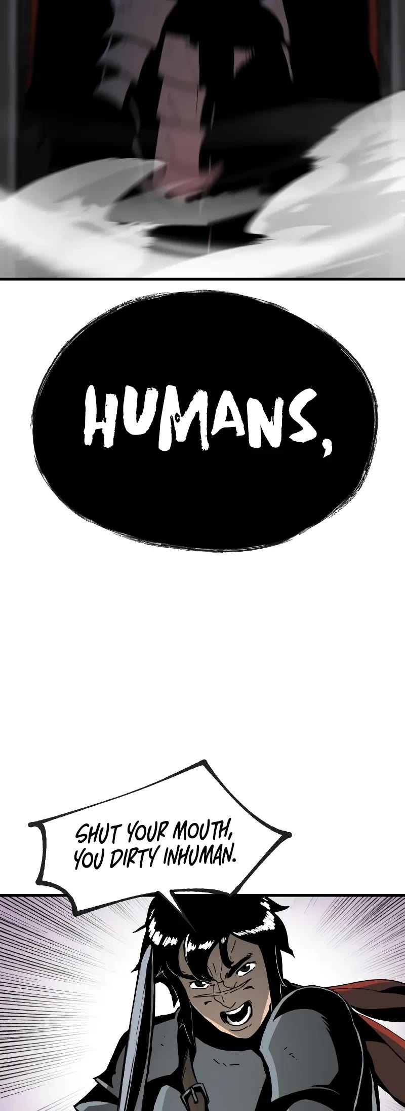 Legend of the Holy Sword chapter 1 page 49