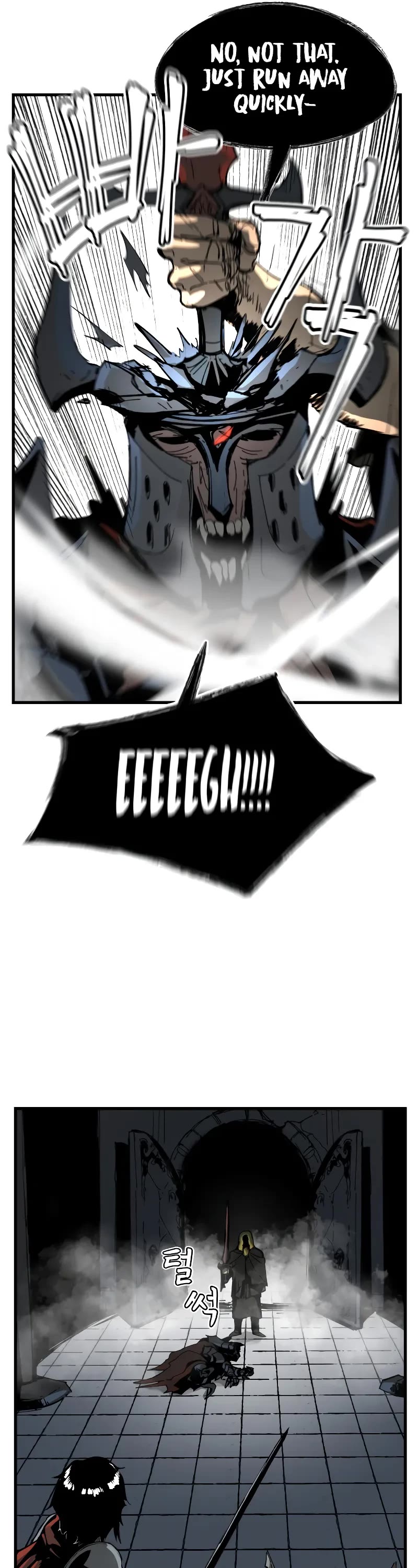 Legend of the Holy Sword chapter 1 page 50