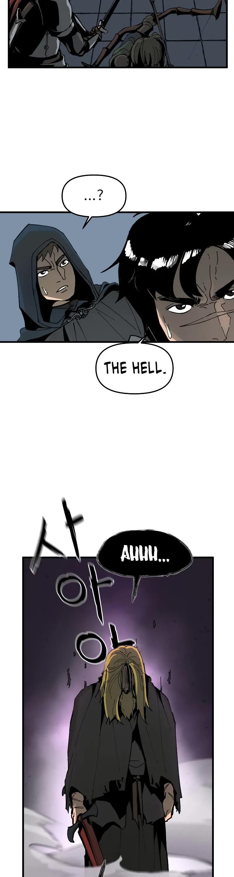 Legend of the Holy Sword chapter 1 page 51