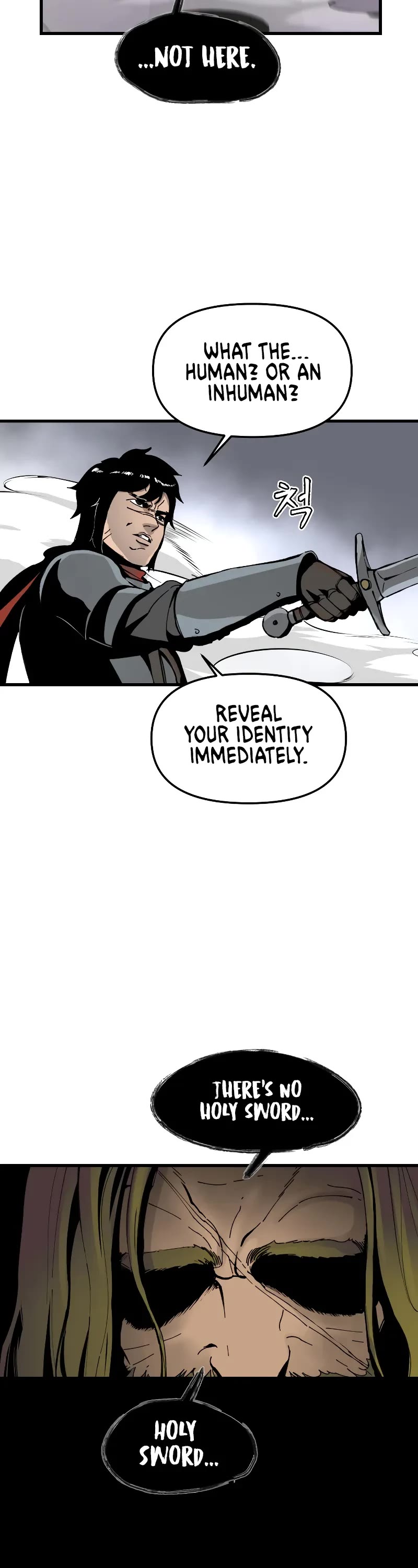 Legend of the Holy Sword chapter 1 page 52