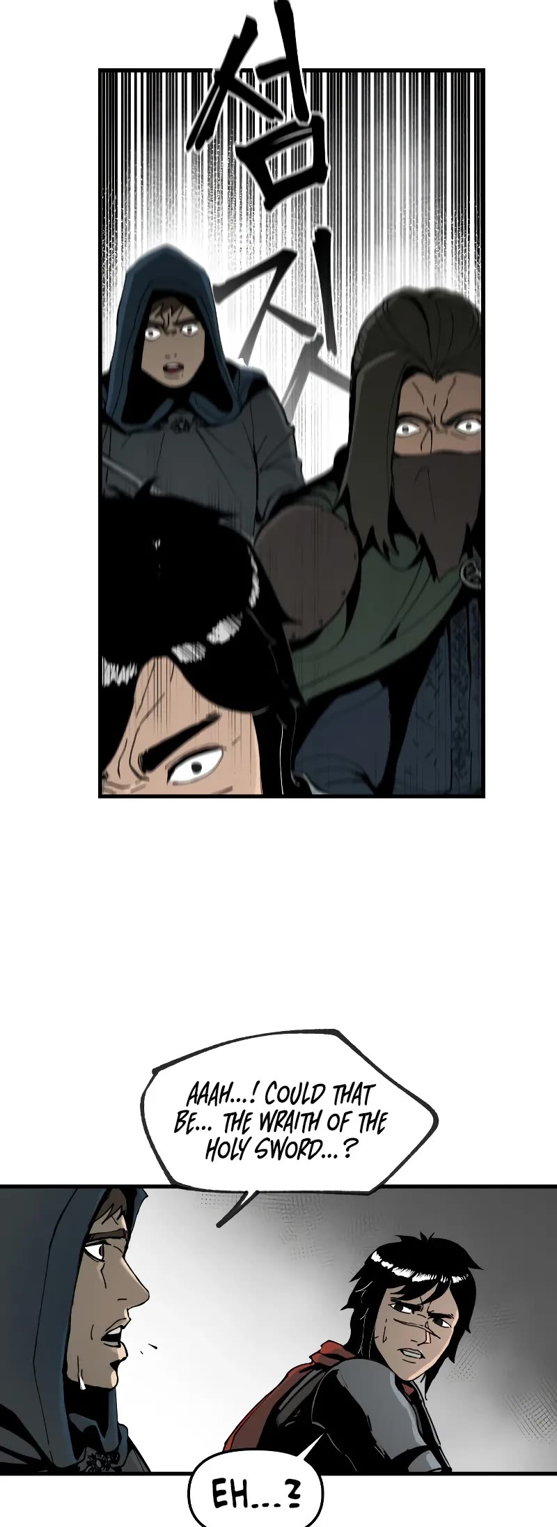 Legend of the Holy Sword chapter 1 page 54