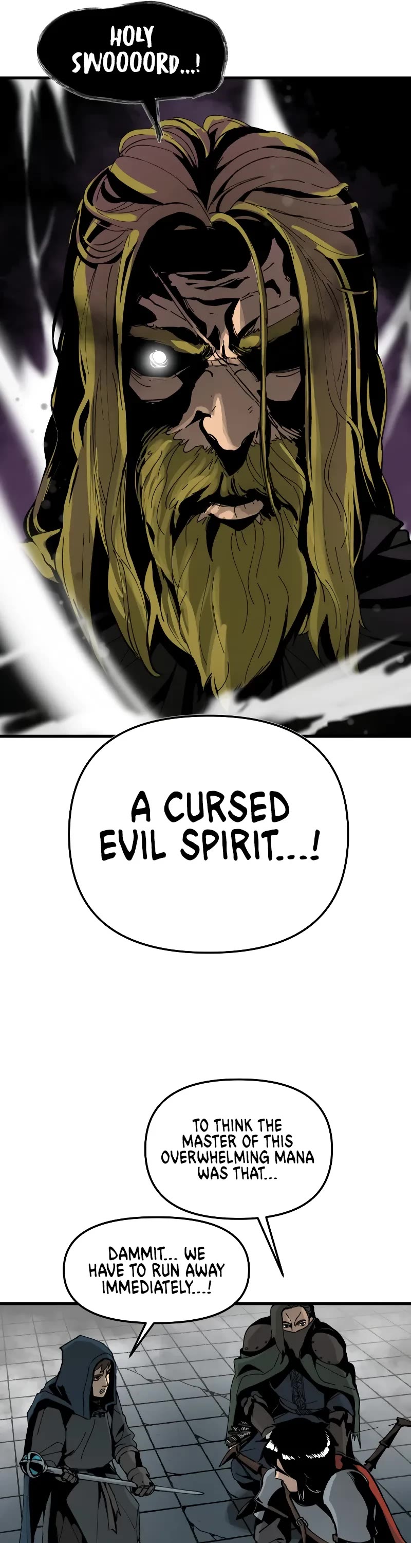 Legend of the Holy Sword chapter 1 page 56