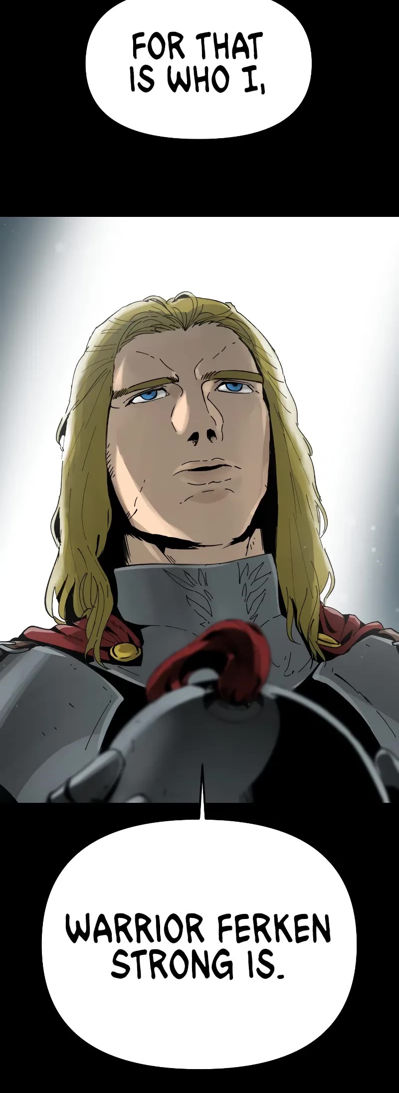 Legend of the Holy Sword chapter 1 page 6