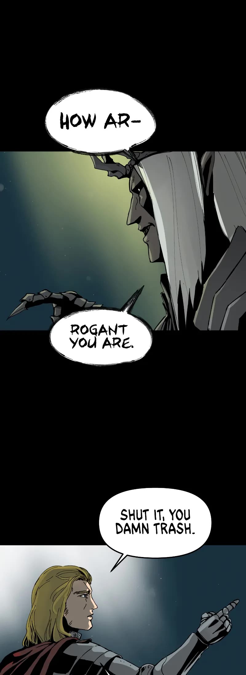 Legend of the Holy Sword chapter 1 page 7