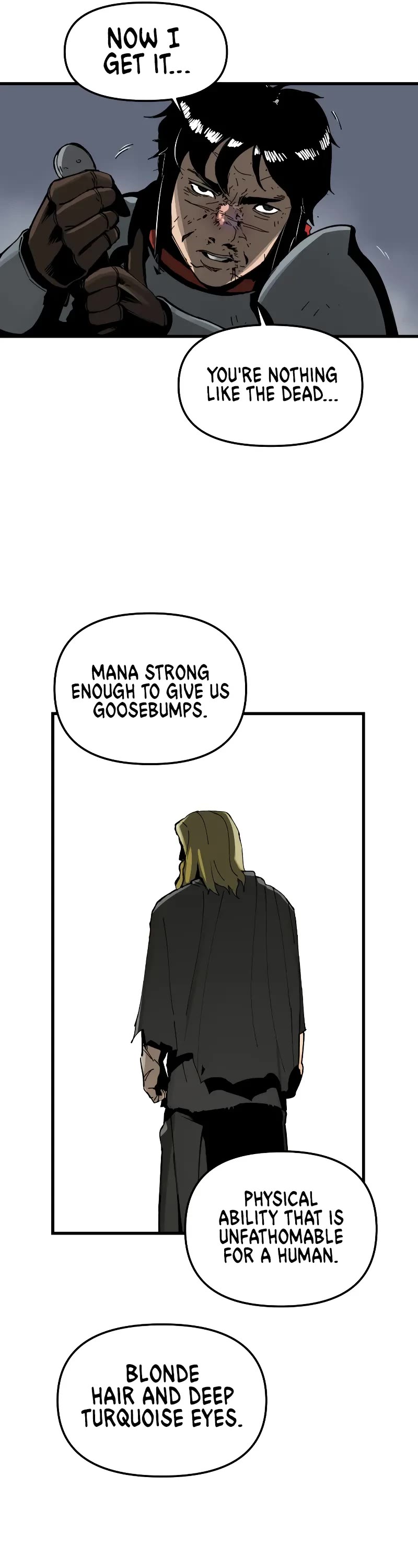 Legend of the Holy Sword chapter 1 page 74