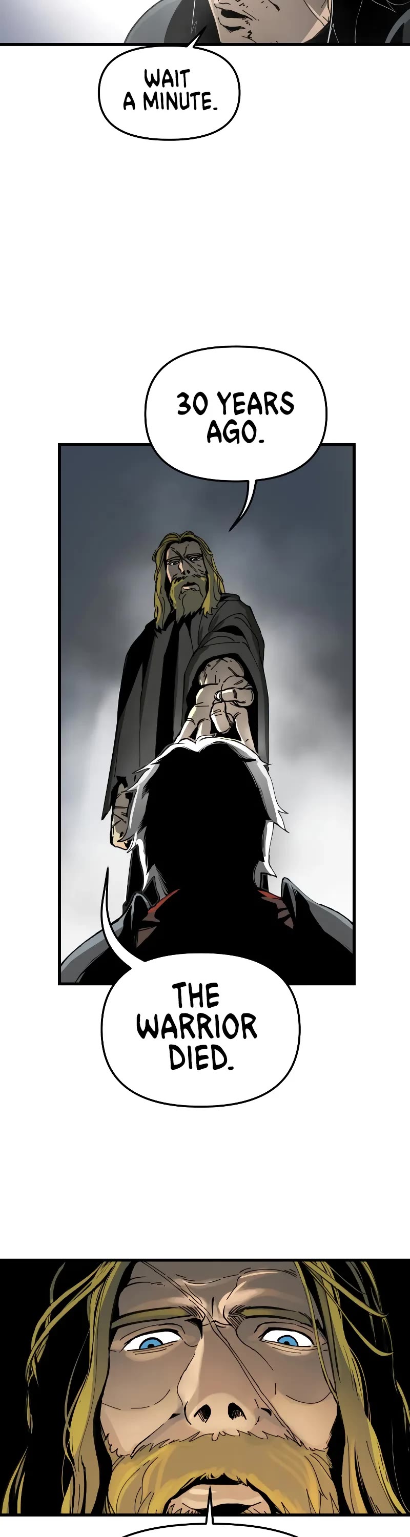 Legend of the Holy Sword chapter 1 page 77