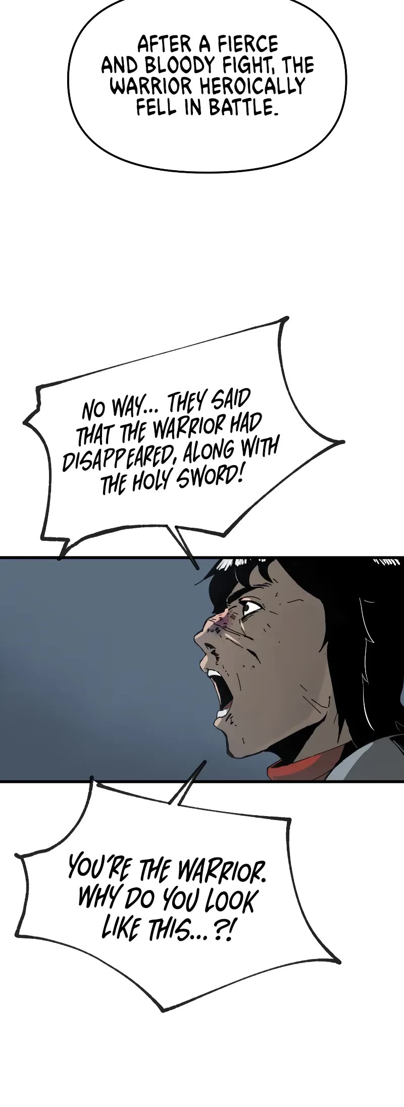 Legend of the Holy Sword chapter 1 page 78