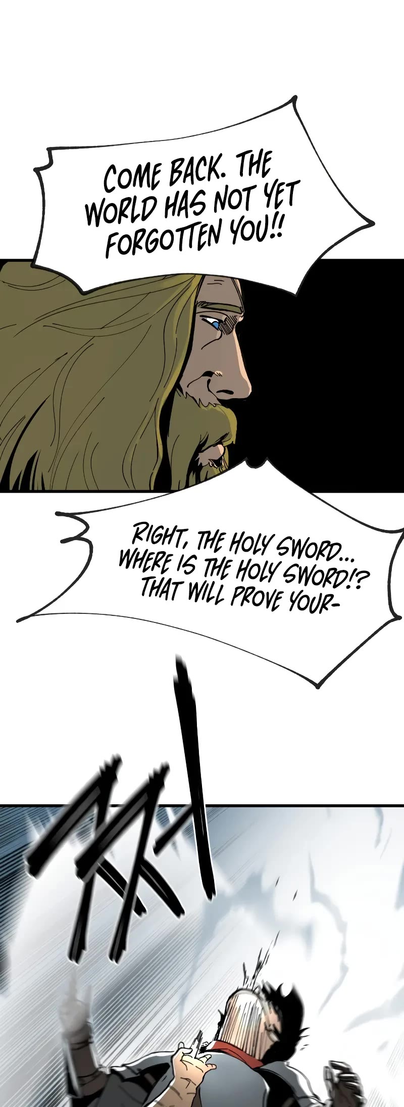 Legend of the Holy Sword chapter 1 page 79