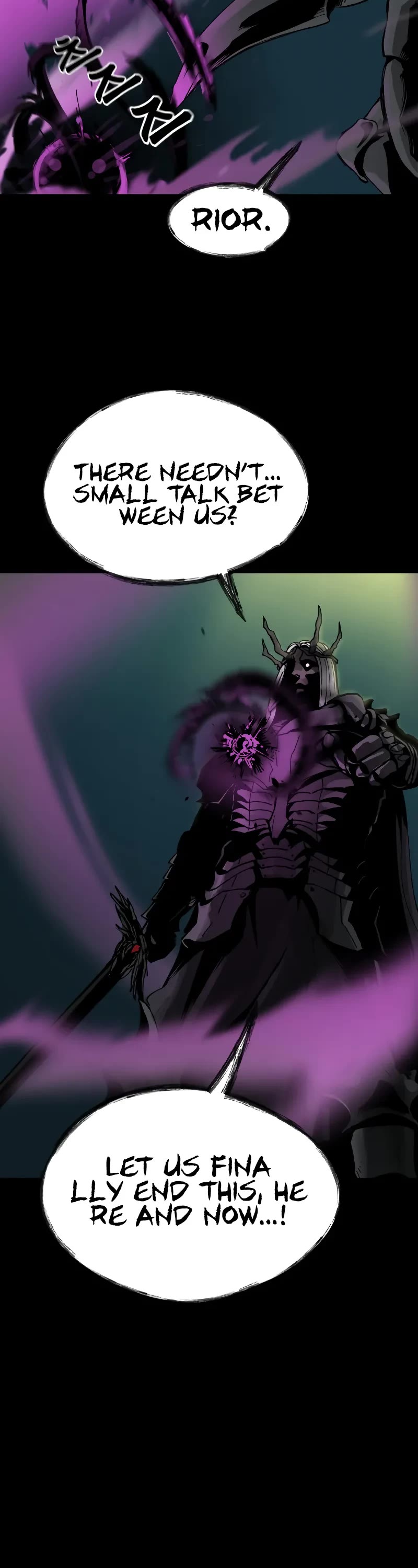 Legend of the Holy Sword chapter 1 page 9