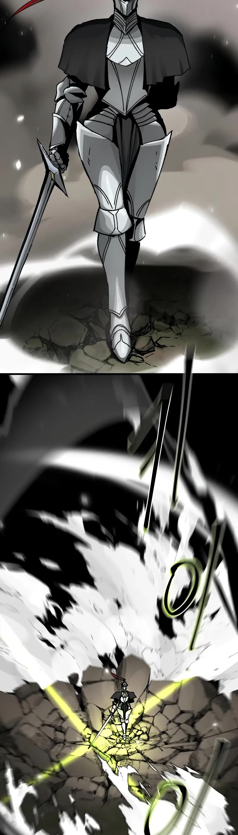 Legend of the Holy Sword chapter 10 page 18