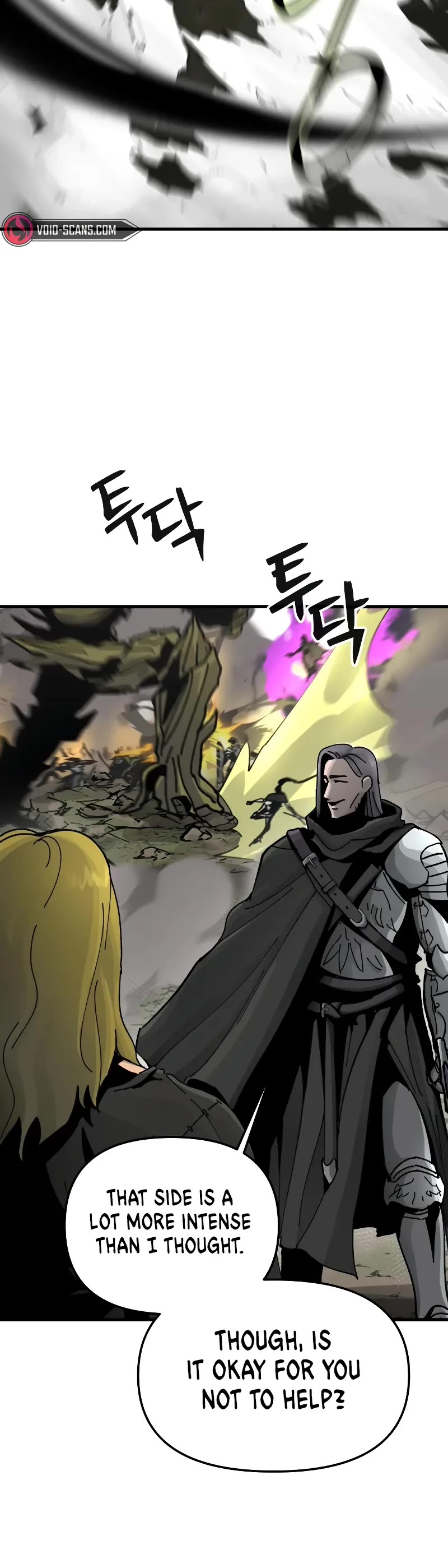 Legend of the Holy Sword chapter 10 page 19