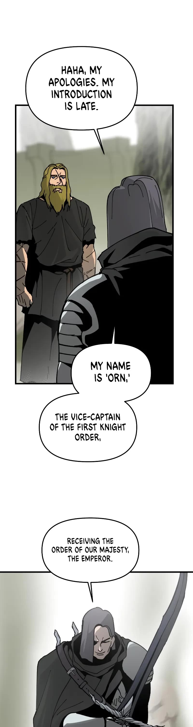 Legend of the Holy Sword chapter 10 page 21