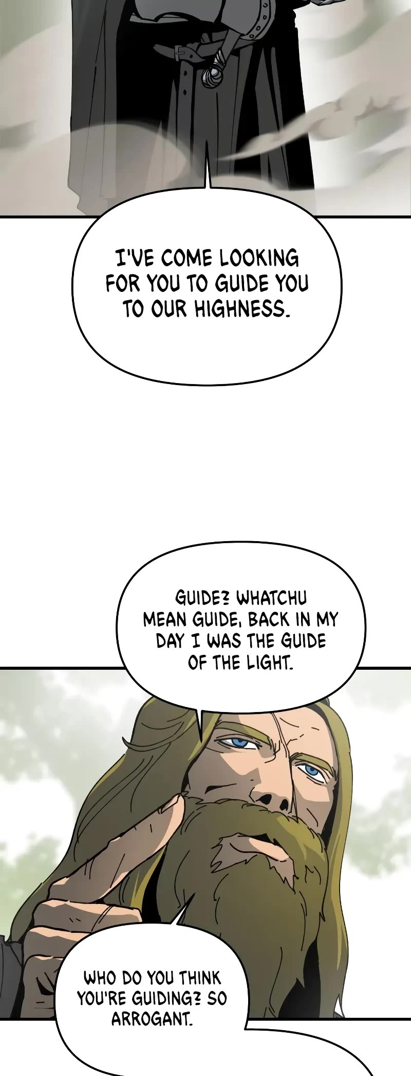 Legend of the Holy Sword chapter 10 page 22