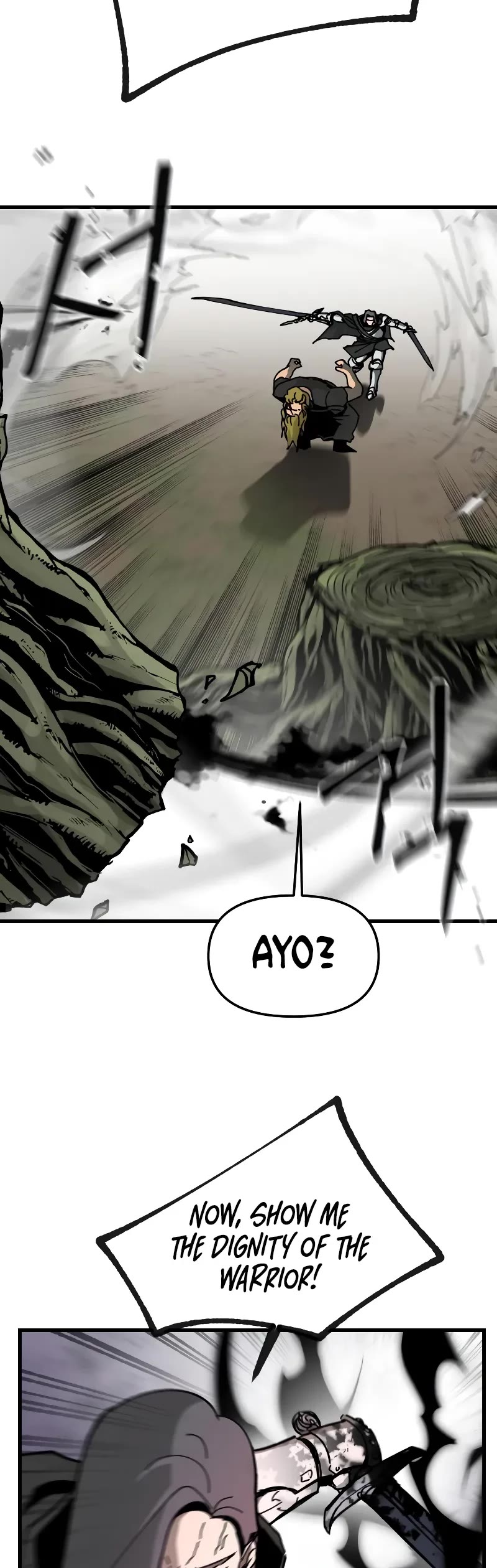 Legend of the Holy Sword chapter 10 page 26