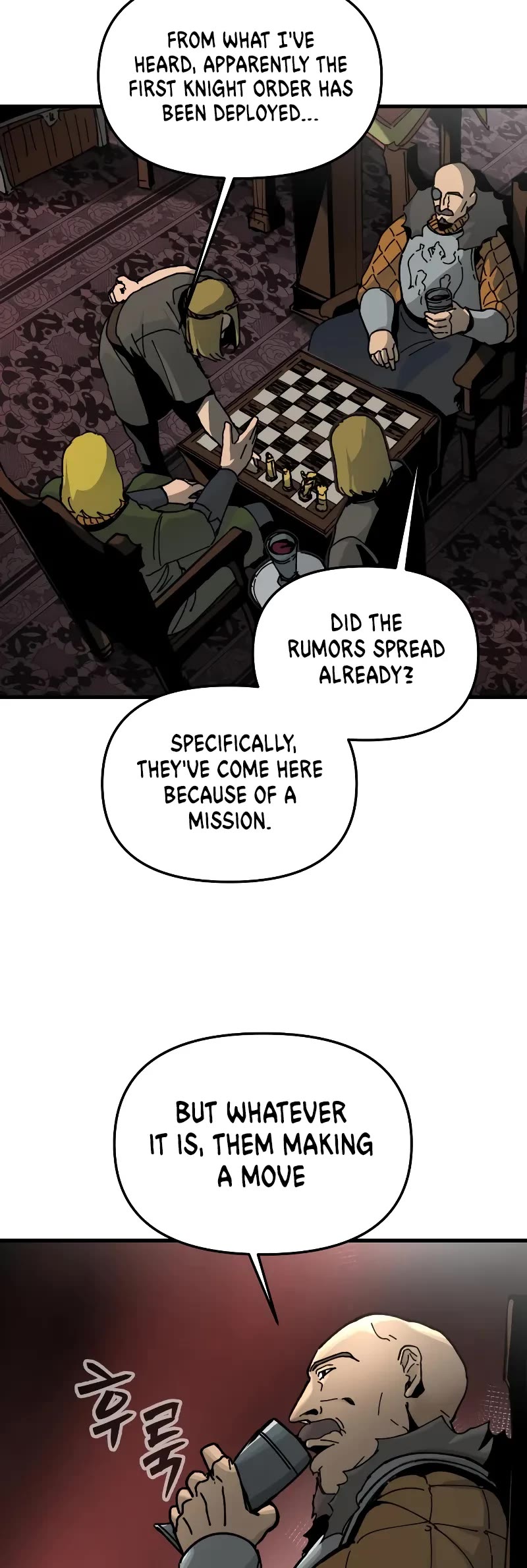 Legend of the Holy Sword chapter 10 page 3