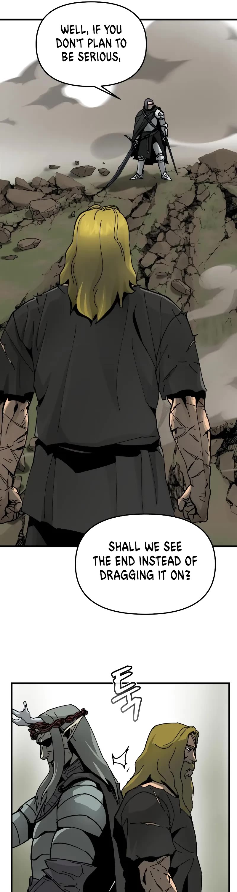 Legend of the Holy Sword chapter 10 page 40