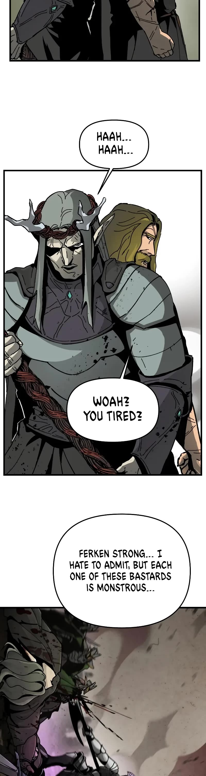 Legend of the Holy Sword chapter 10 page 41