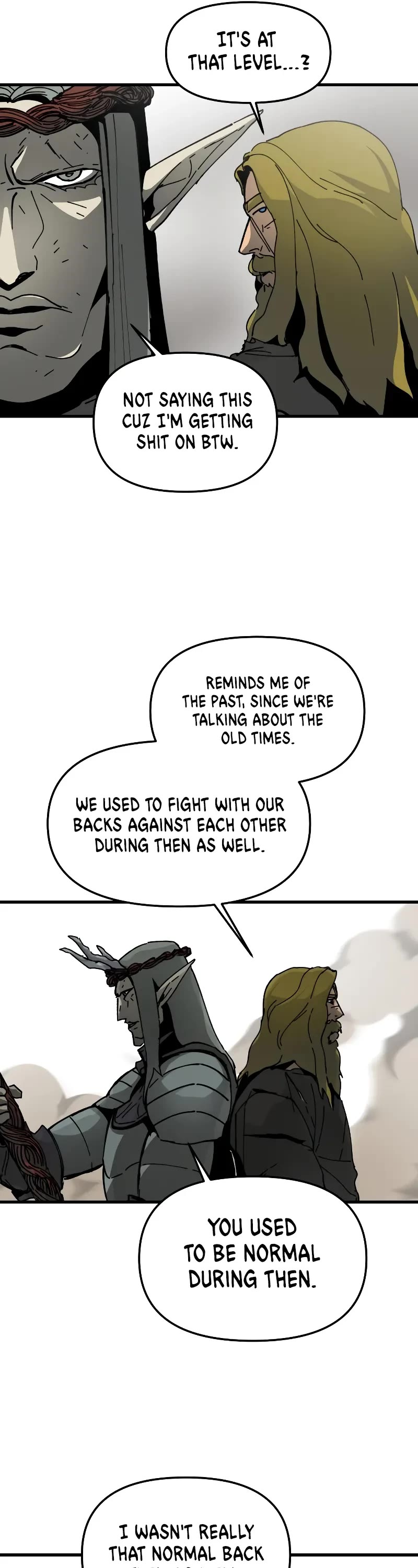 Legend of the Holy Sword chapter 10 page 44