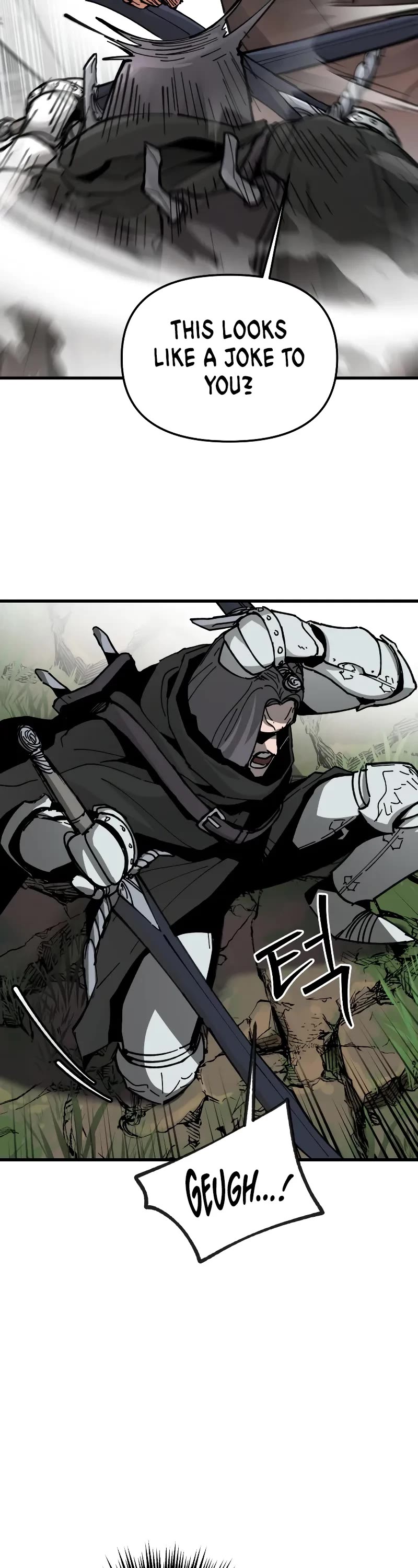 Legend of the Holy Sword chapter 11 page 10