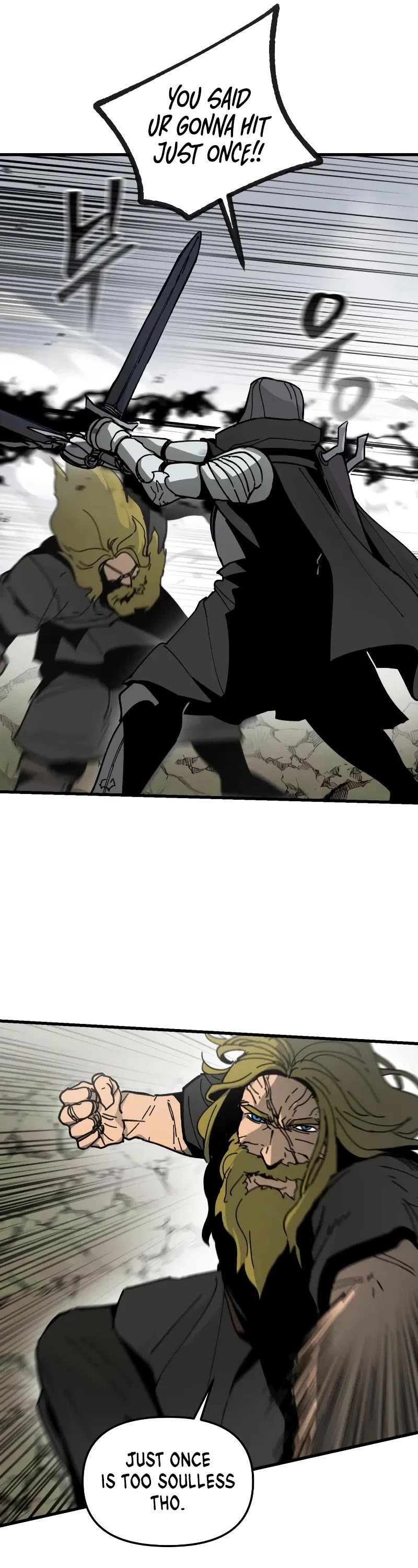 Legend of the Holy Sword chapter 11 page 13