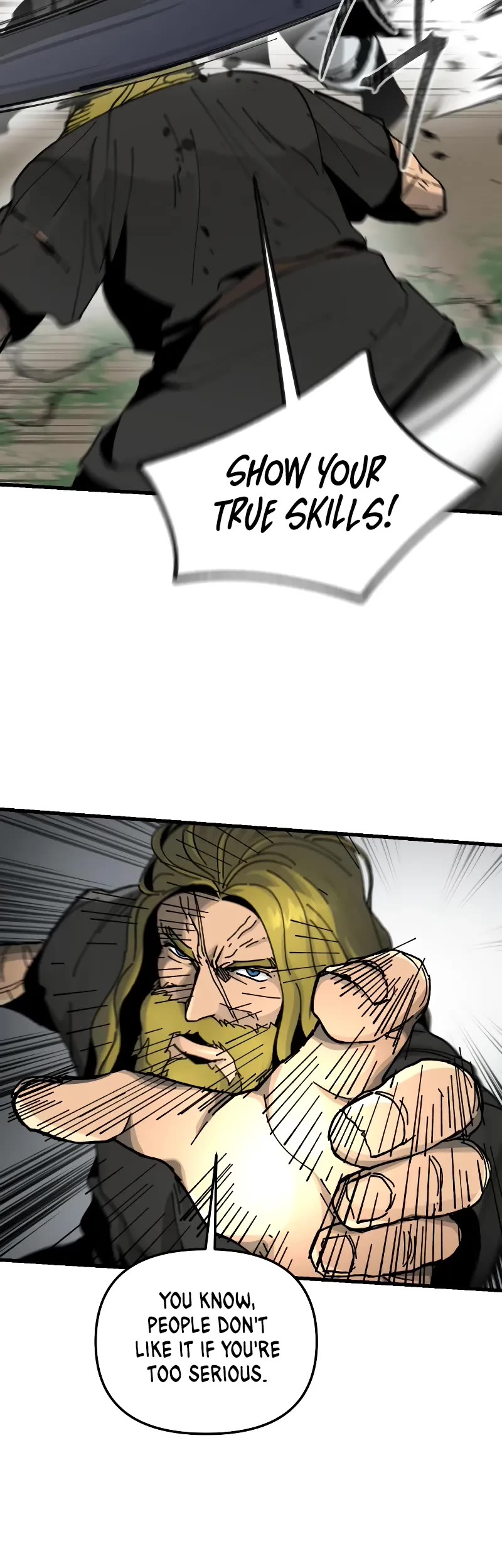 Legend of the Holy Sword chapter 11 page 19