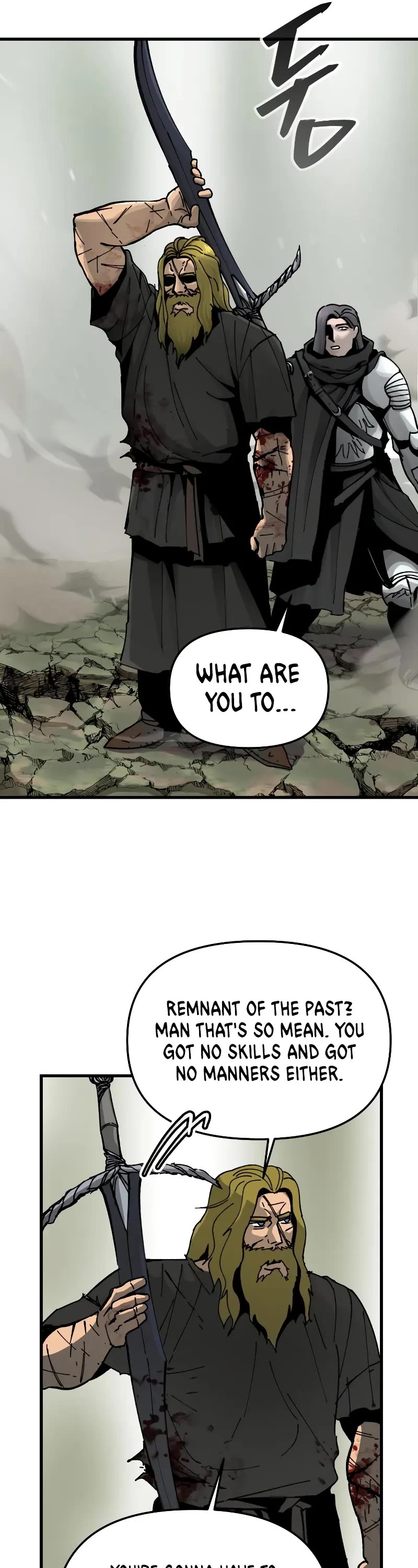 Legend of the Holy Sword chapter 11 page 24