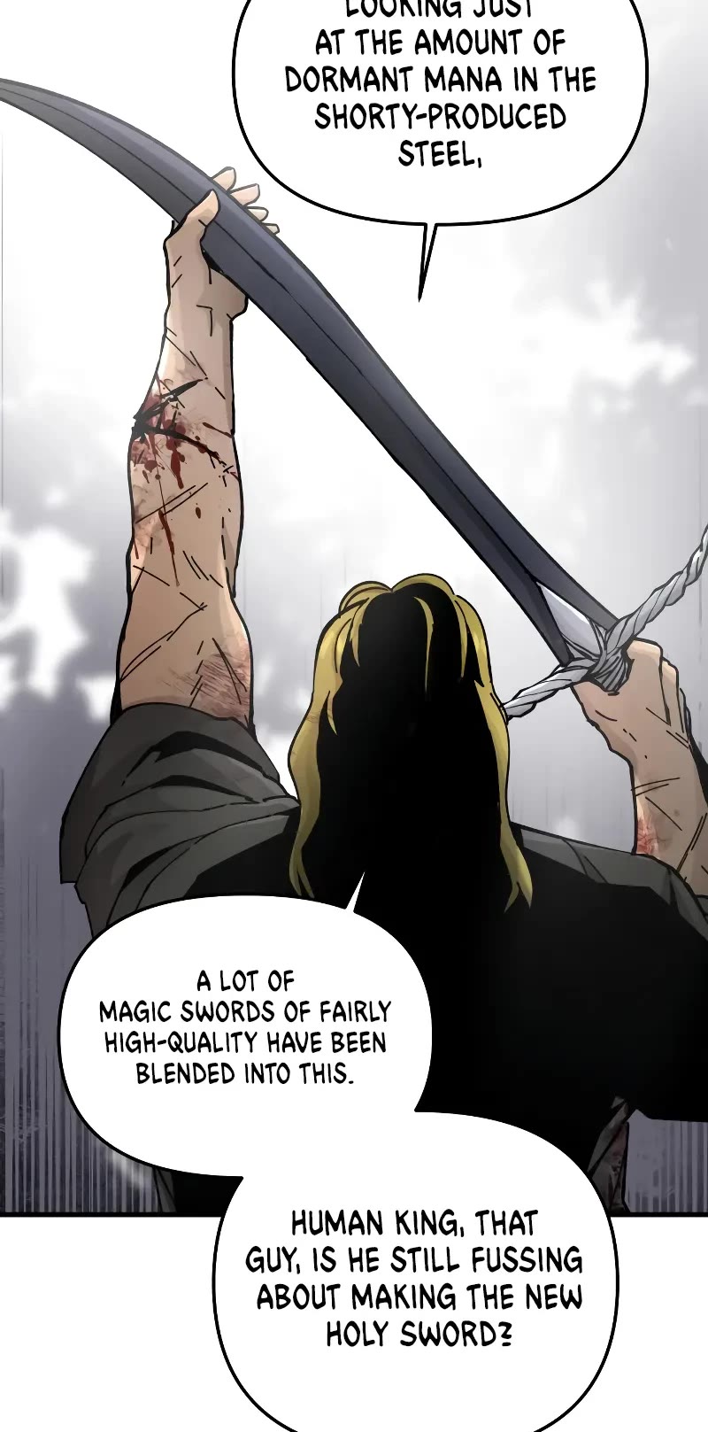 Legend of the Holy Sword chapter 11 page 26