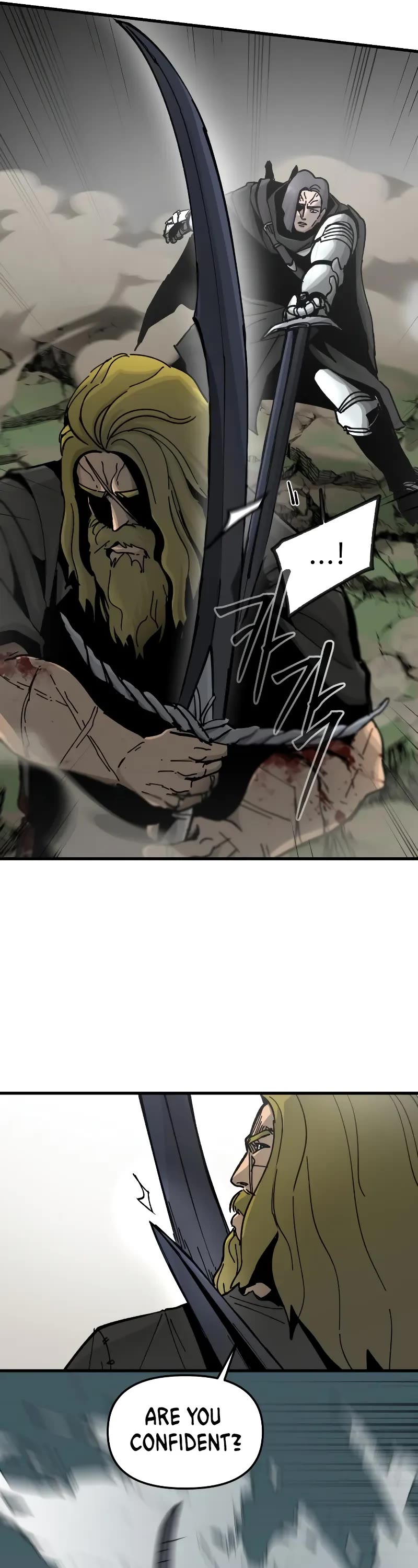 Legend of the Holy Sword chapter 11 page 28