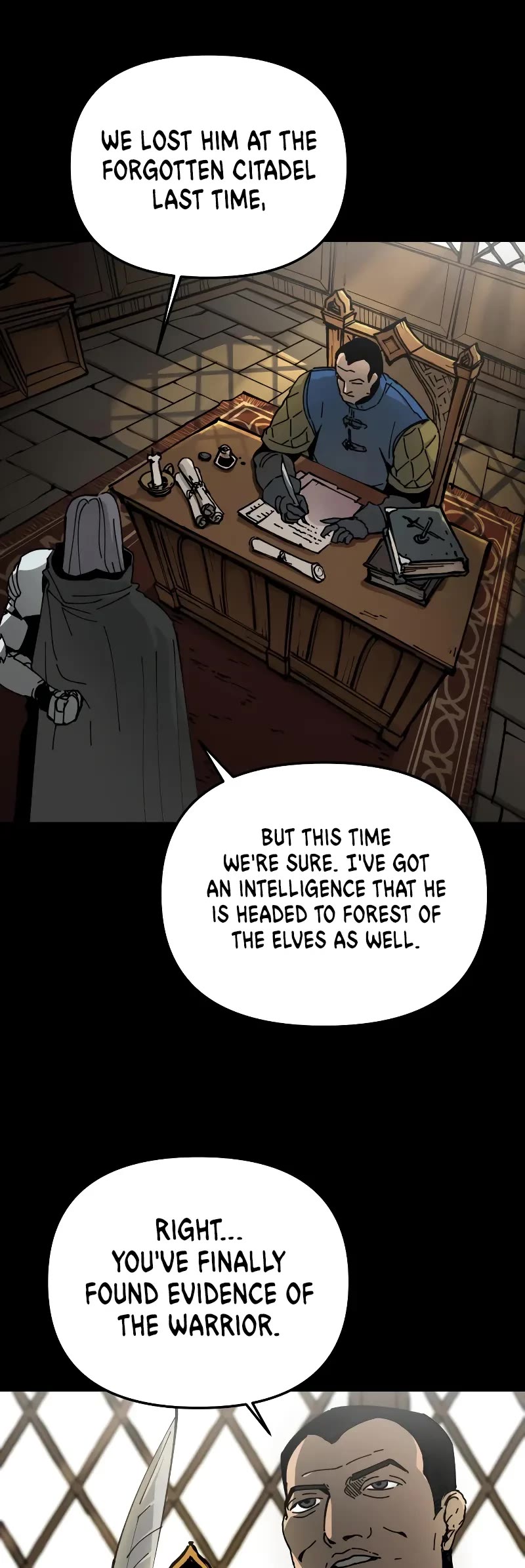 Legend of the Holy Sword chapter 11 page 3