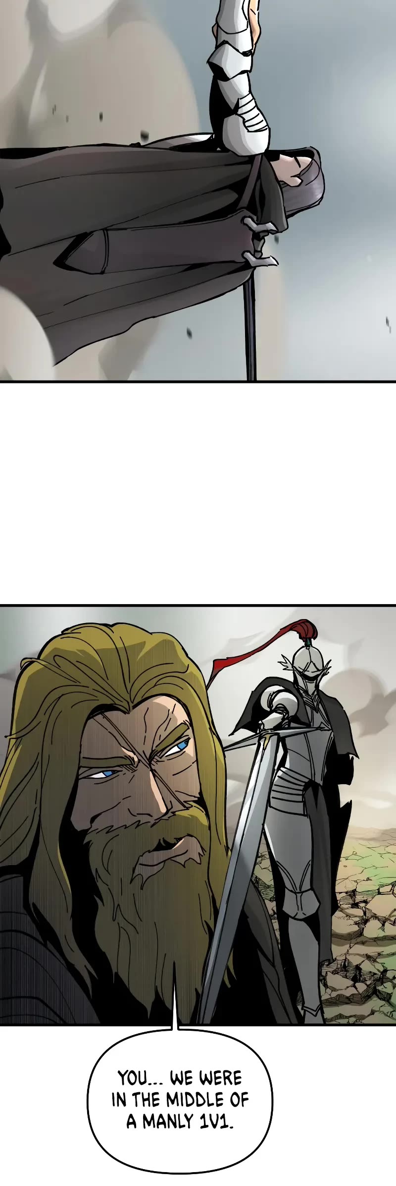 Legend of the Holy Sword chapter 11 page 31