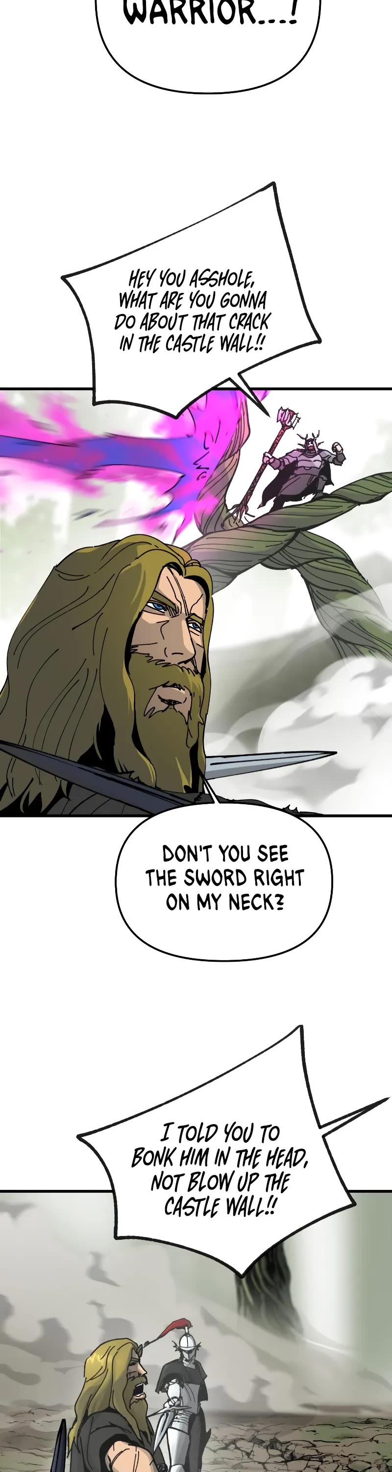 Legend of the Holy Sword chapter 11 page 33