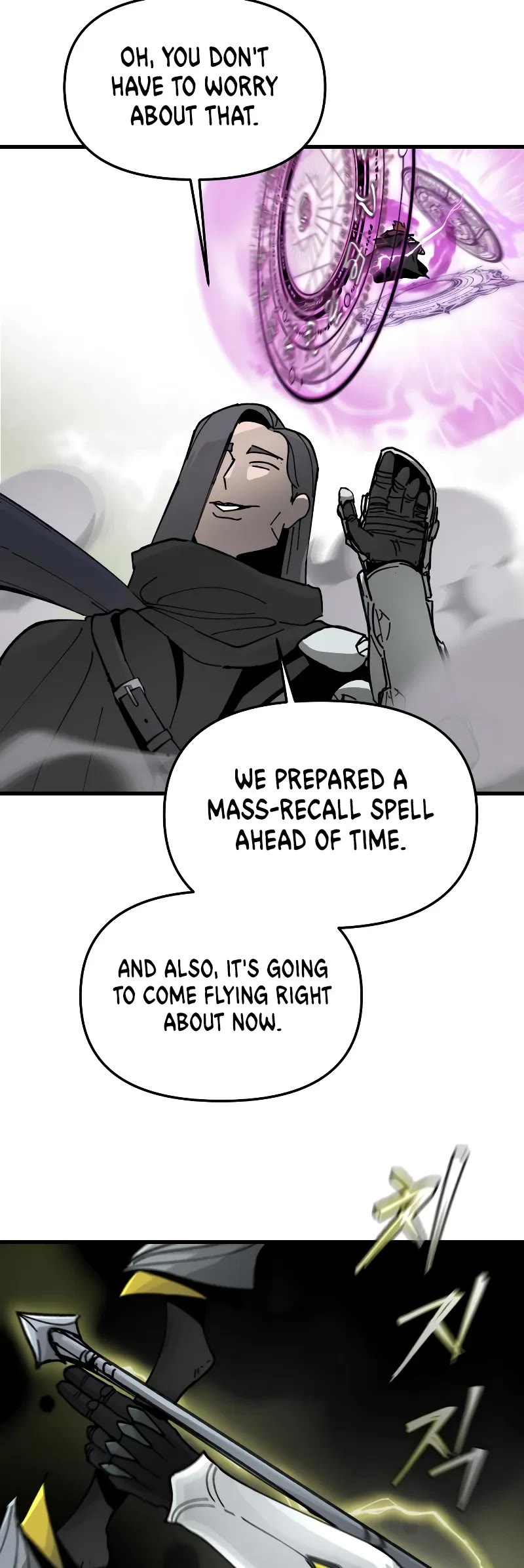 Legend of the Holy Sword chapter 11 page 38