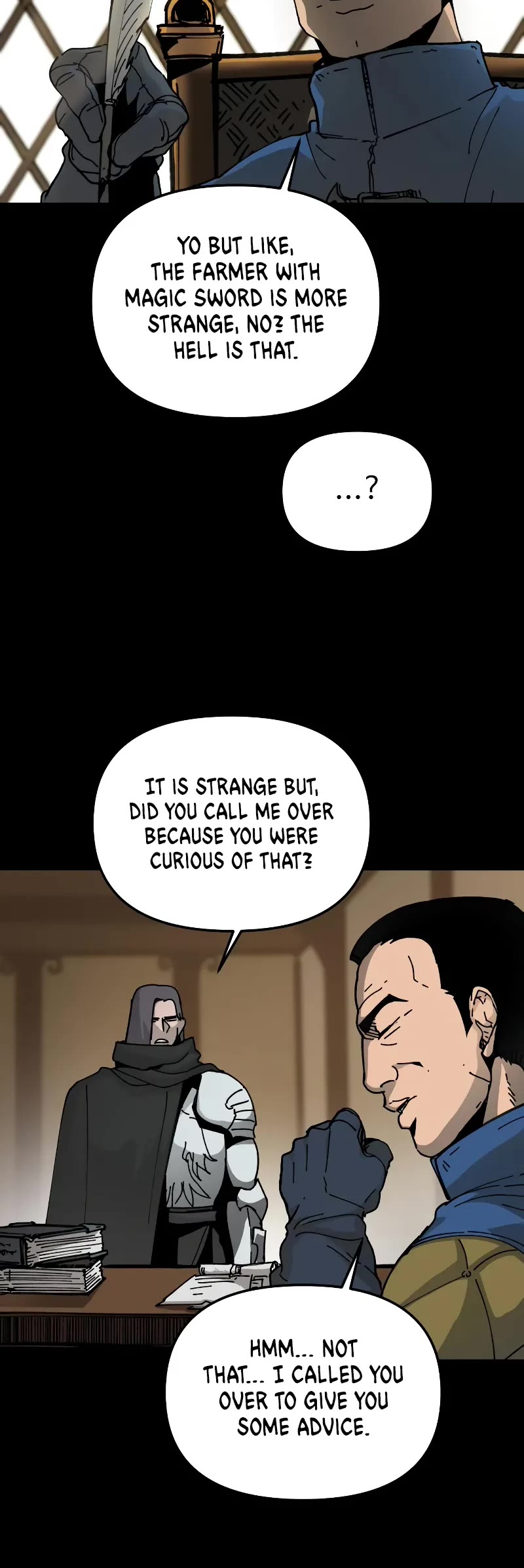 Legend of the Holy Sword chapter 11 page 4