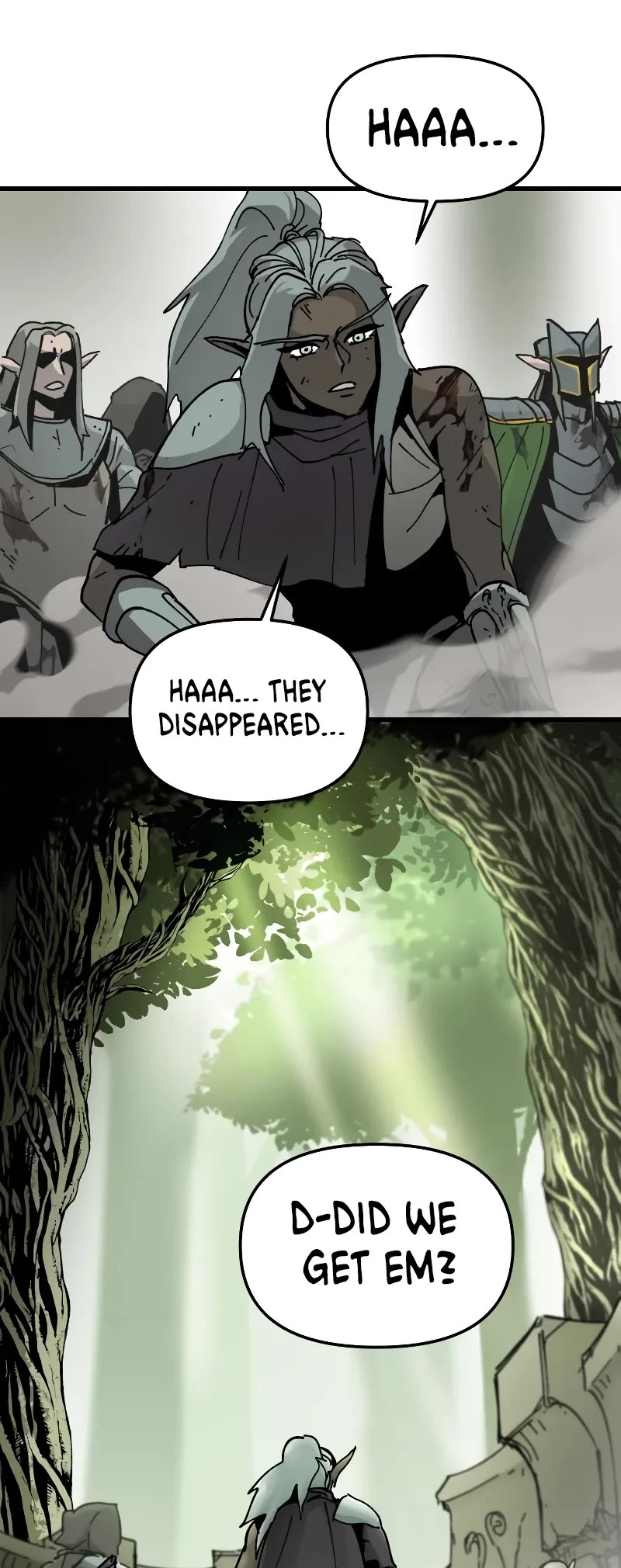 Legend of the Holy Sword chapter 11 page 45