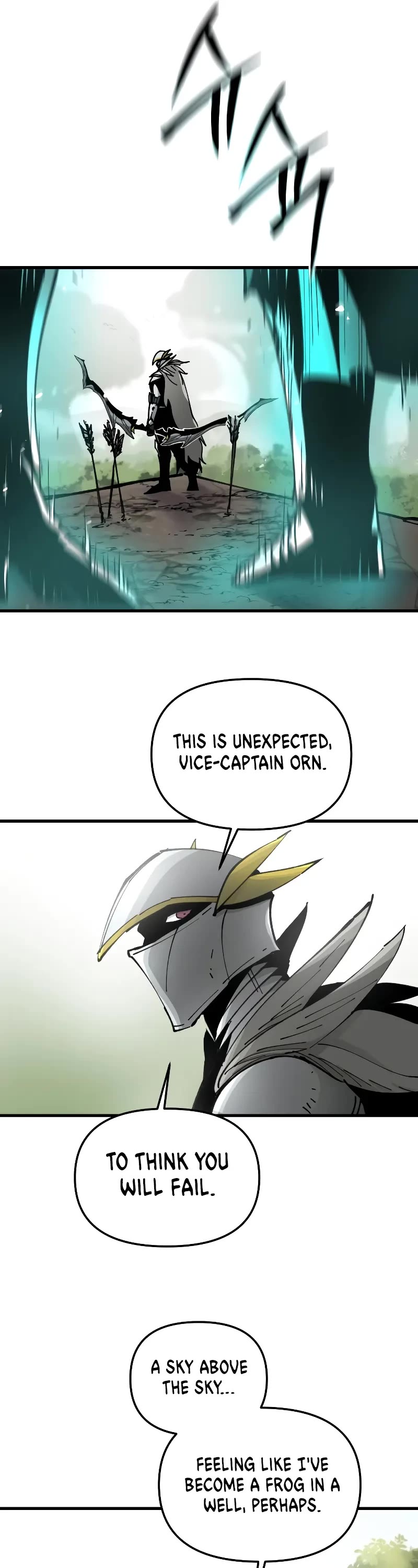 Legend of the Holy Sword chapter 11 page 47