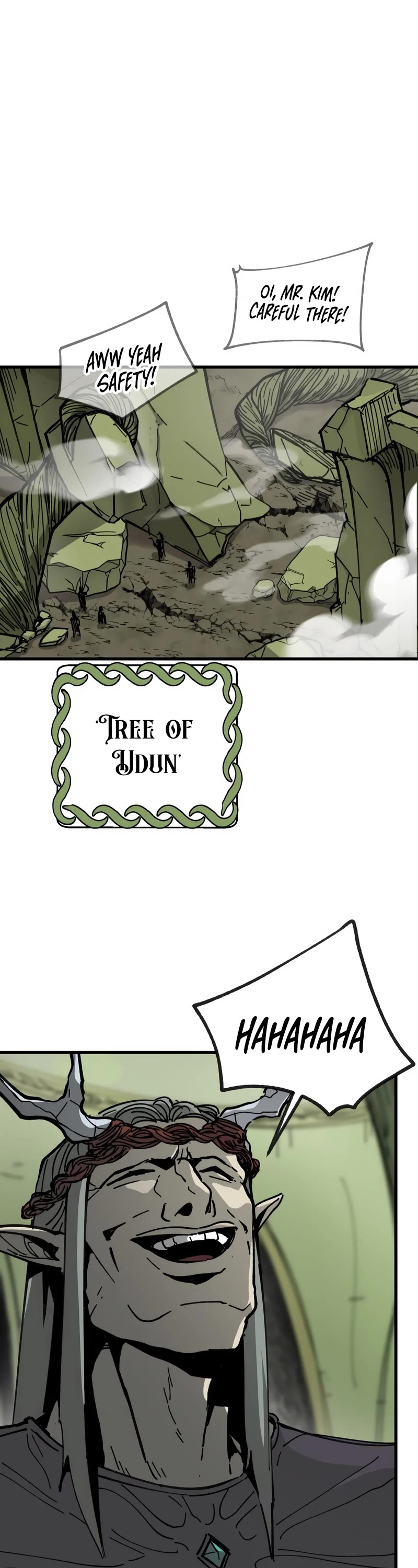 Legend of the Holy Sword chapter 12 page 13