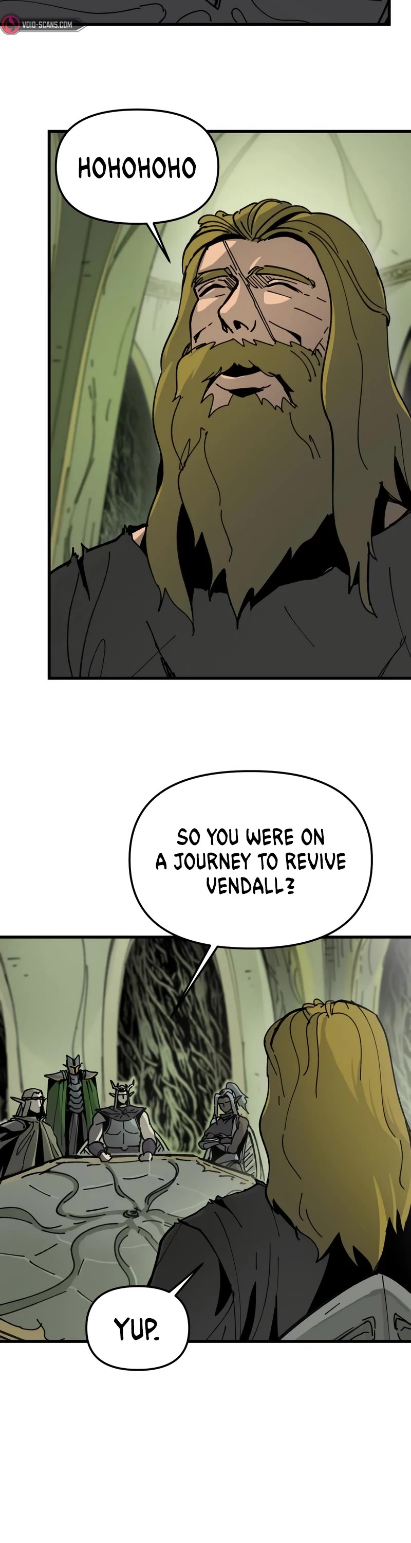 Legend of the Holy Sword chapter 12 page 14