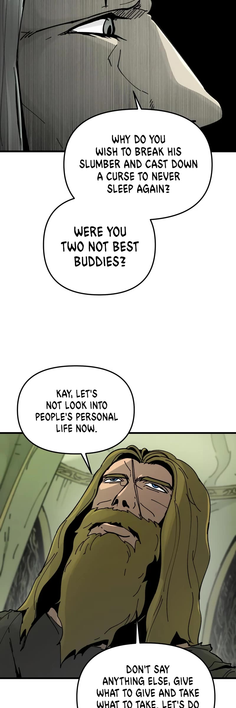 Legend of the Holy Sword chapter 12 page 19