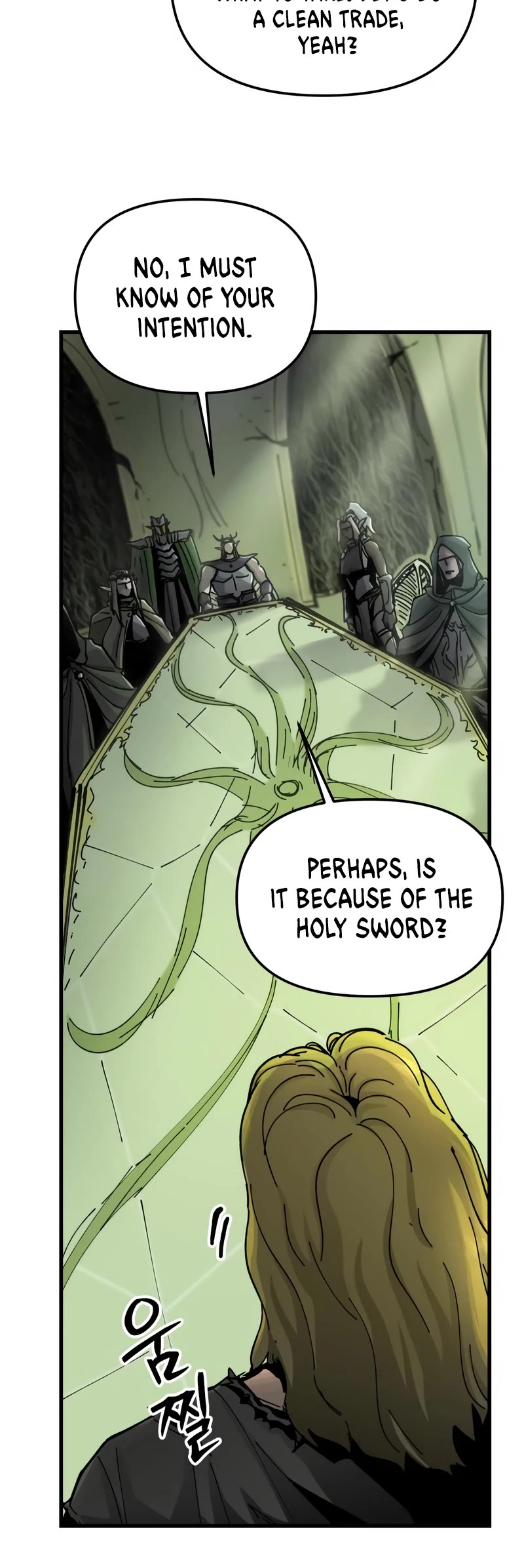 Legend of the Holy Sword chapter 12 page 20