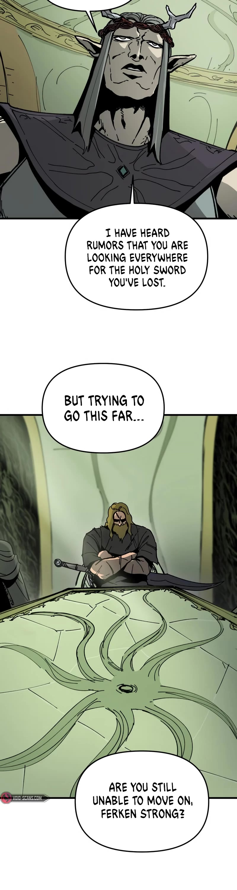 Legend of the Holy Sword chapter 12 page 22