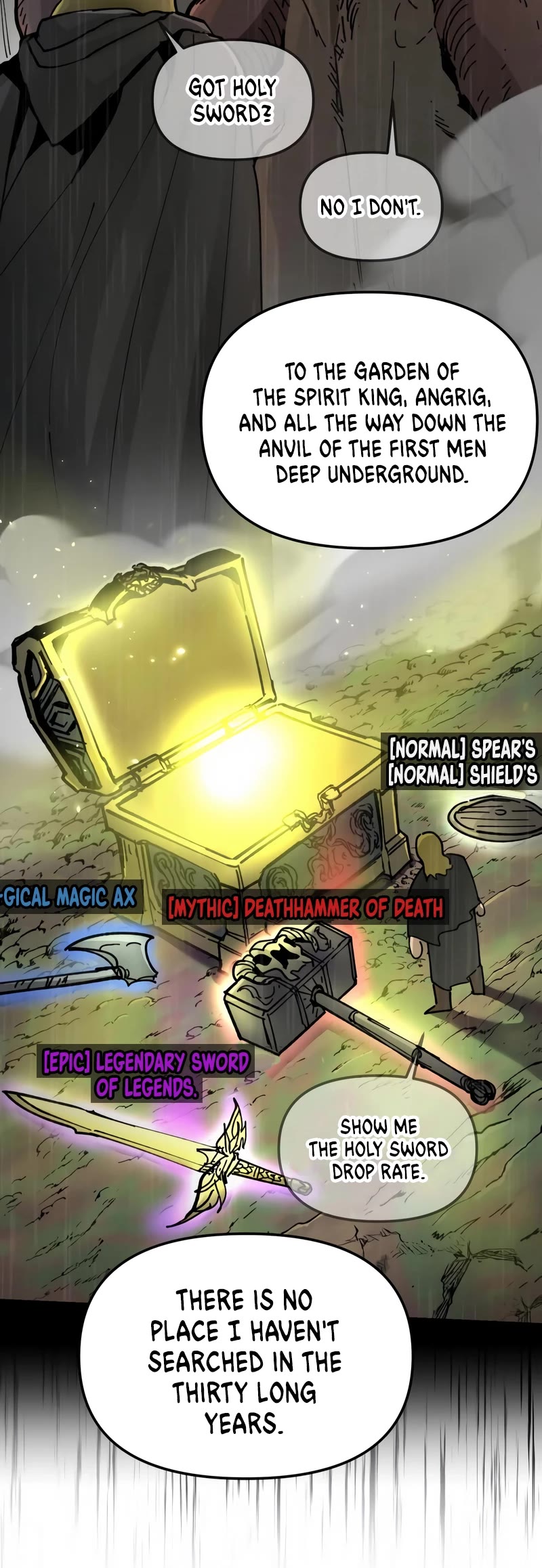 Legend of the Holy Sword chapter 12 page 24