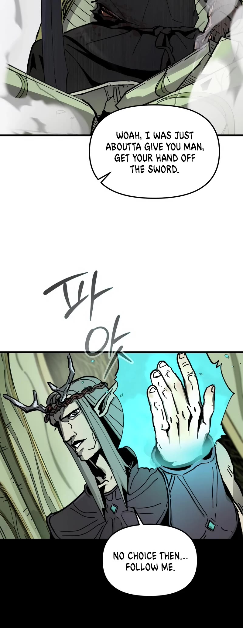 Legend of the Holy Sword chapter 12 page 28