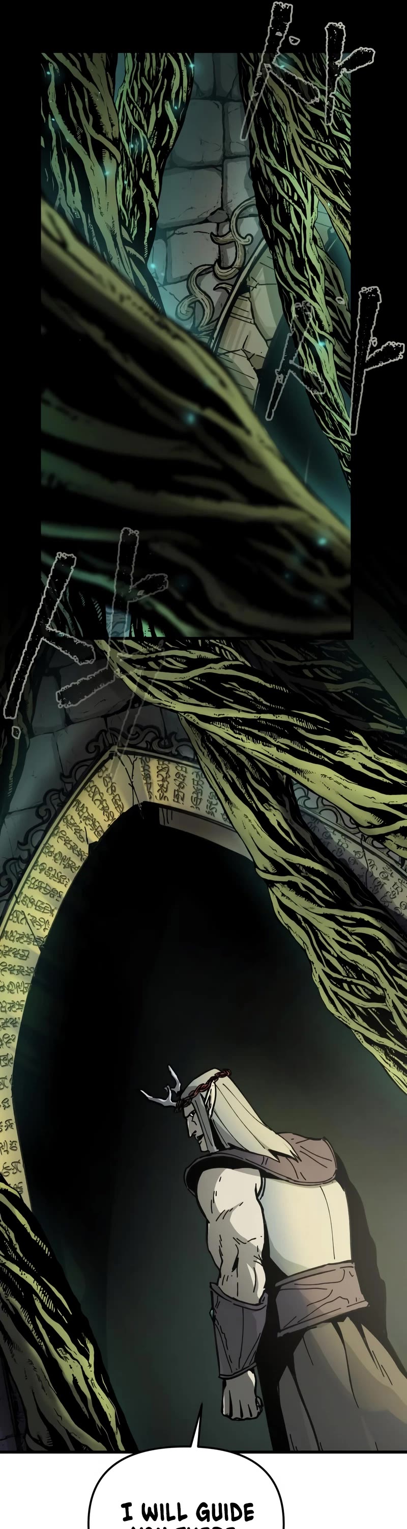 Legend of the Holy Sword chapter 12 page 29