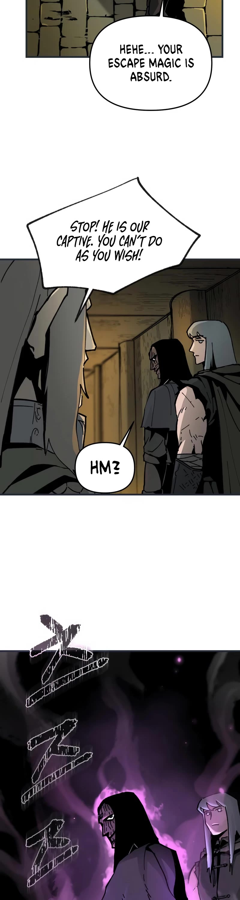 Legend of the Holy Sword chapter 12 page 34