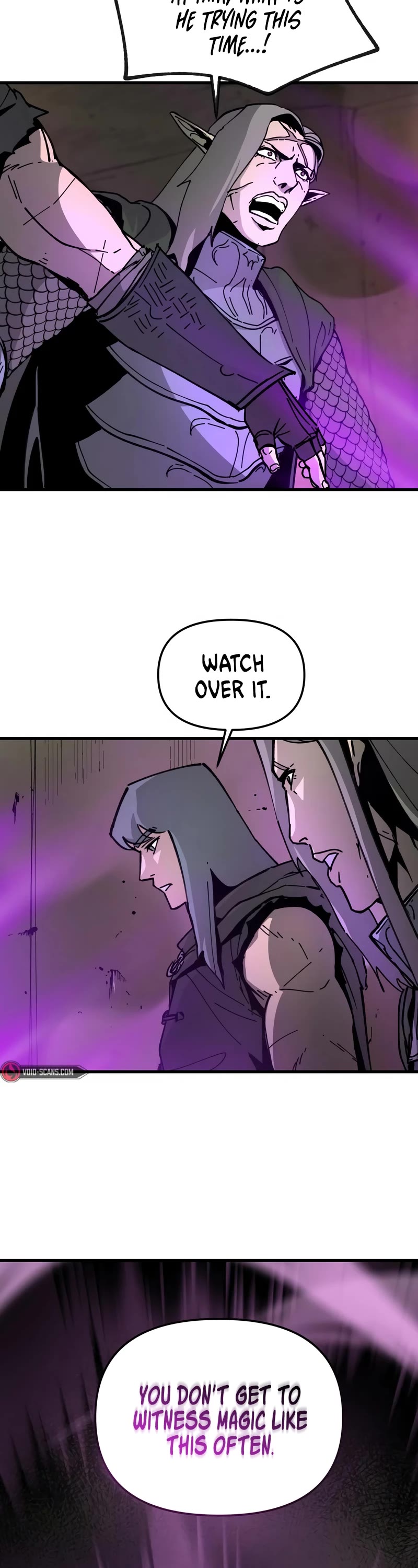 Legend of the Holy Sword chapter 12 page 38